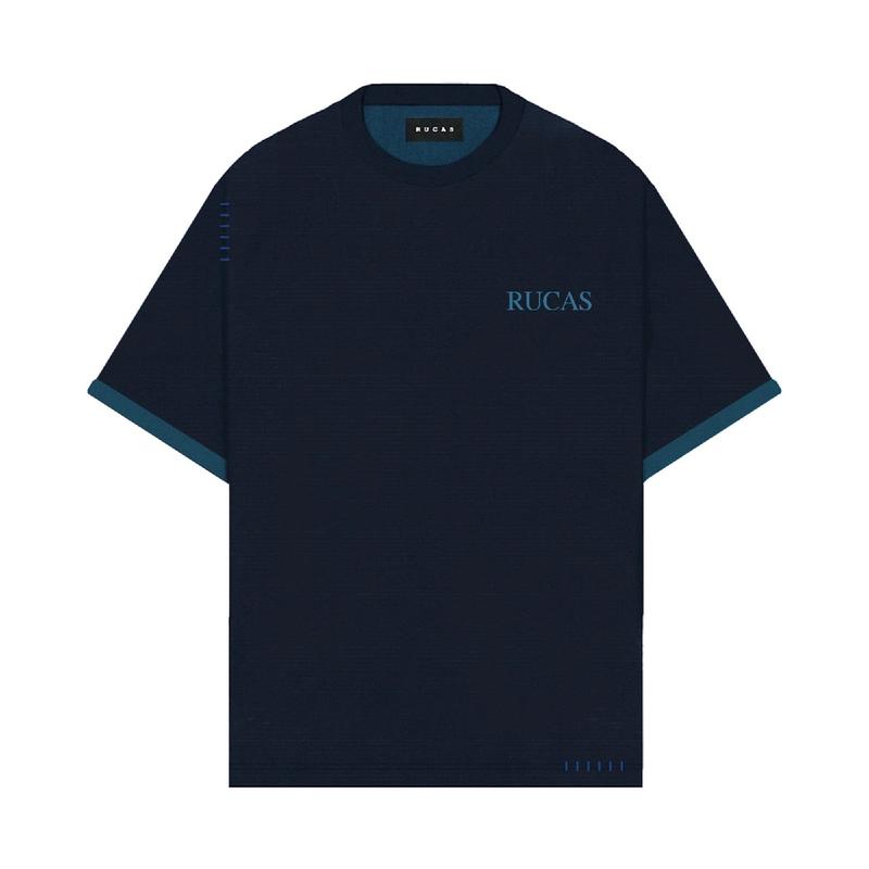 [100% ORIGINAL] RUCAS "VALENTINE" REVERSIBLE BLACK AND BLUE INITIAL VERSION II 4