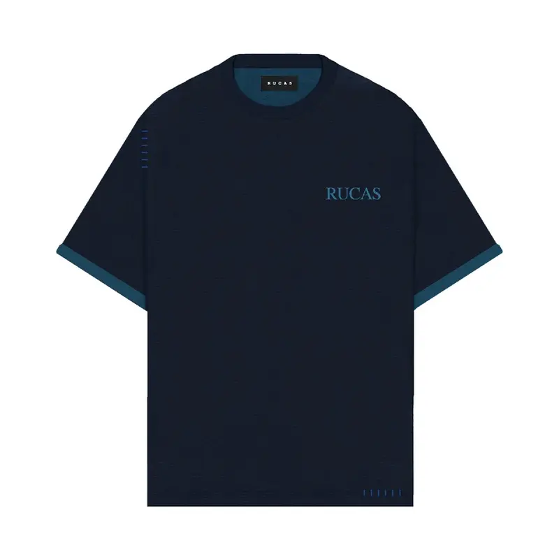 [100% ORIGINAL] RUCAS "VALENTINE" REVERSIBLE BLACK AND BLUE INITIAL VERSION II 4
