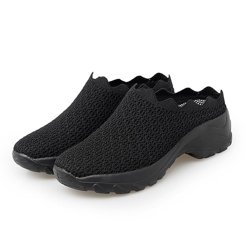 Product Introduction of FOKU Sepatu Slop Santai Wanita Slip On Sneakers Korea Terbaru 59
