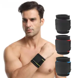 Pelindung Pergelangan Tangan Adjustable Wristband 1 PCS