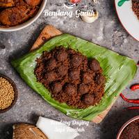 Gambar Rendang Gadih - Paket 3 pcs Rendang Daging Sapi Tumbuk @ 250 g - 3 pcs Spicy dari RENDANG GADIH Kota Payakumbuh 5 Tokopedia