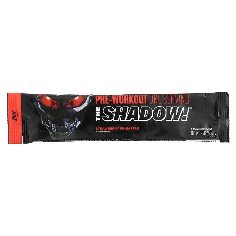 Product Introduction of JNX Sports The Curse! Pre Workout/The Ripper! The Shadow! Preworkout Sample - Vegan/Keto Friendly 3