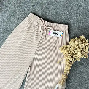 KULOT LIDI / KULOT PLISKET / KULOT PLISKET LIDI TERMURAH