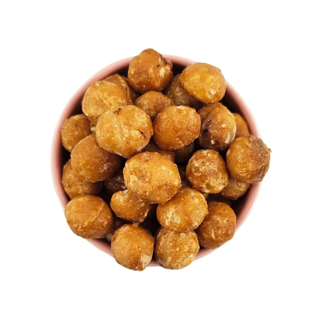 Quay Wholefoods - Honey Roasted Macadamia (Singapore)