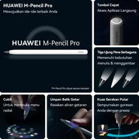 Gambar HUAWEI MatePad 12 X 2026 Tablet l PC-Level WPS 3.0 l Layar PaperMatte Ultra Jernih l M-Pencil Pro dari Huawei Indonesia Kota Tangerang 4 Tokopedia