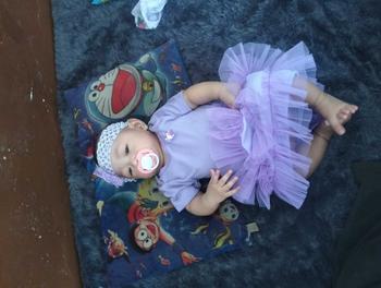 Product Review of JUMPSUIT PRINCESS 0-10 bulan from n**a 0