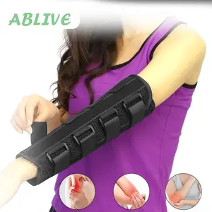 Backslab Arm Untuk Dewasa Dan Anak Penyangga Tangan Patah Brace Lengan