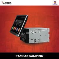 Gambar Headunit Android Asuka AK 2000 DL Tilting Angle 4/64GB Garansi Resmi untuk Mobil dari ASUKA CAR TV Kota Administrasi Jakarta Barat 4 Tokopedia