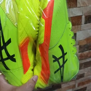 Sepatu Volly murah as1c gel netburner super premium bonus kaos kaki/SEPATU VOLLY NETBURNER BALLISTIC FF MT3 MID GRADE OR! IMPOR SEPATU BADMINTON IMPOR MURAH