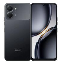 Gambar TECNO SPARK GO 3 4GB 128GB INK ( BLACK / PURPLE / GREY ) - GARANSI RESMI - BLACK dari Agres ID Surabaya Kota Surabaya 4 Tokopedia