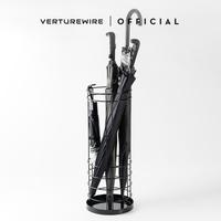 Gambar Verturewire Rak Payung Besi Model Bulat / Tempat Payung Serbaguna / Circle Umbrella Stand Holder / Rak Payung Lipat - Hitam dari verturewire Kab. Tangerang 1 Tokopedia