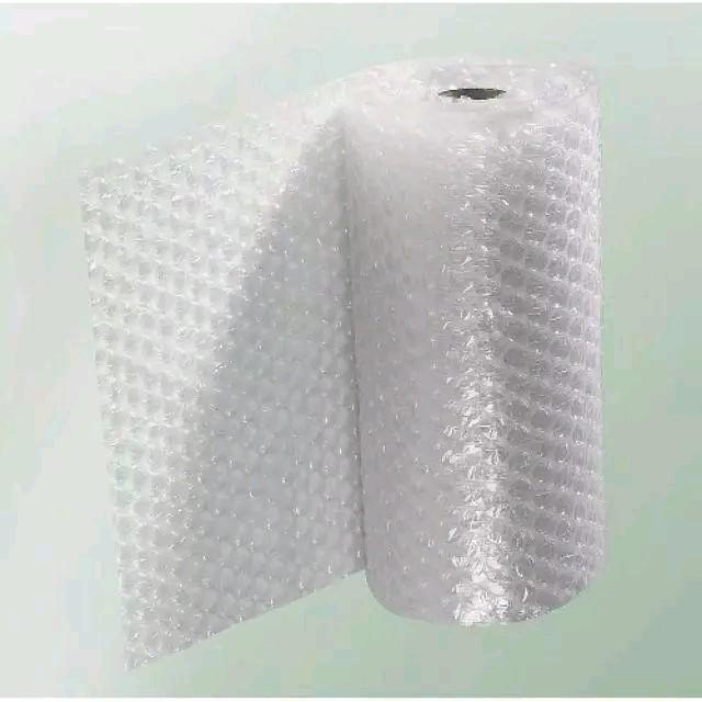 Kardus + Bublewrap Packing 1