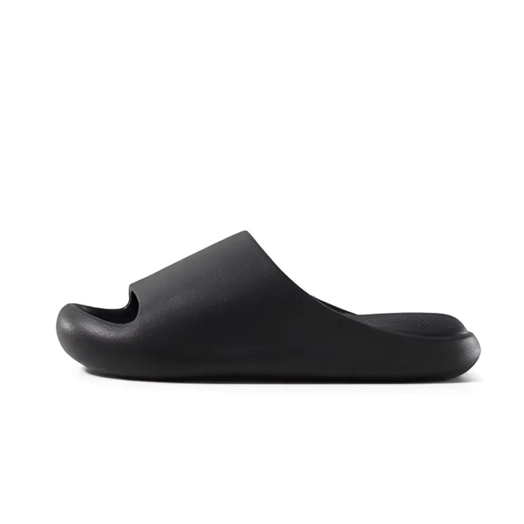 Sandal Posee Pria Sandal Slop Sandal Karet Cowok Sendal elegant selop