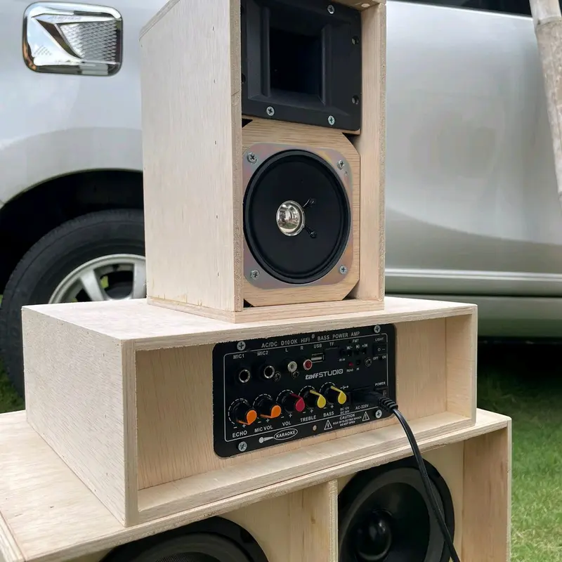 paket sound siap bunyi ekonomis 4 inch array 6 inch subwofeer 6 inch cbs nogosari bisa karaoke 3