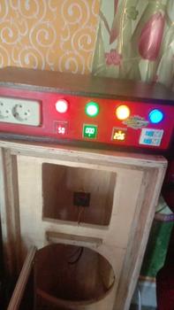 Product Review of Panel listrik digital volt, amper, hz pisah from n** 0