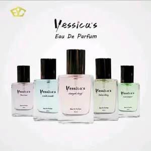 FYC ( NEW ) YESSICA PARFUM EAU DE 30ML PARFUME TERLARIS TAHAN LAMA AROMA SEGAR roses muda Peach Wangi Elegant