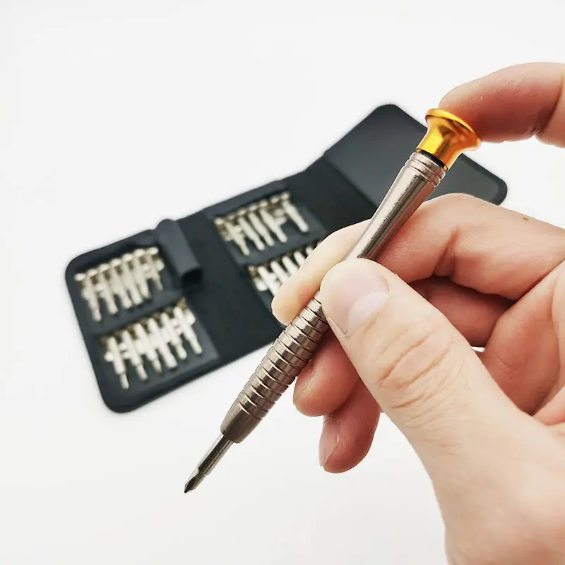 25-in-1 screwdriver set for Father