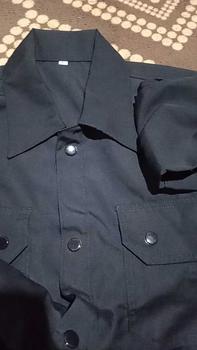 Product Review of Kemeja Trucker Semi Parka Pria Cassual Premium Ready Ukuran S-XXXL from a**h 0