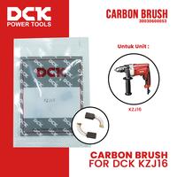 Gambar Carbon Brush/Arang untuk Bor KZJ/DZJ/AZJ16 dari DCK Power Tools Indonesia Kota Administrasi Jakarta Barat 1 Tokopedia