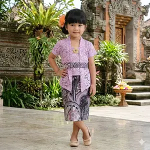 Setelan Kebaya Anak Bali 2025 Kebaya Karnaval Kebaya Kartini