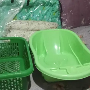 BAK MANDI BAYI POLIN/TEMPAT MANDI BAYI JUMBO/ BABY BATHUB TEMPAT MANDI BAYI Pink