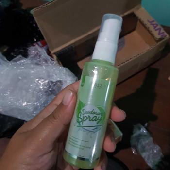 Product Review of Deodorant Spray SR12 Herbal Ampuh Atasi Bau Badan Keringat Berlebih Mencerahkan BPOM from A**a E**a 1
