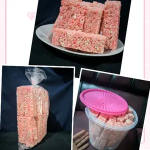 jipang / teng-teng, renyah, manis, asam isi 16 pcs-50pcs