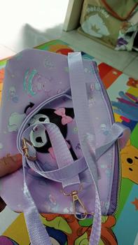 Product Review of Tas Selempang Anak Perempuan Import Tas Mini Karakter Kuromi Cinnamoroll My Melody Fashion from R**i 0