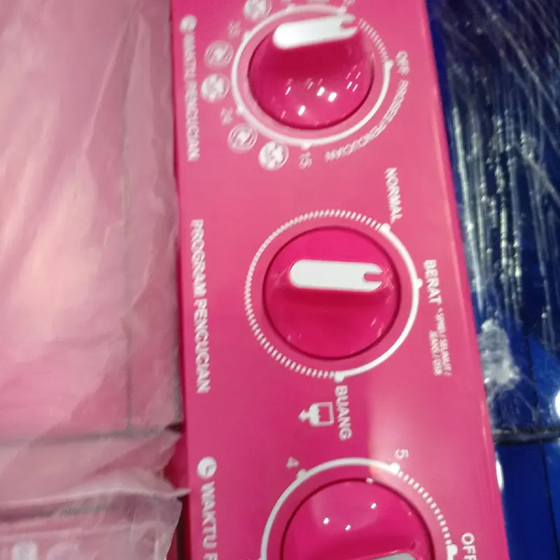 Mesin Cuci Sharp ES T75NT PK - Hemat Energi 4