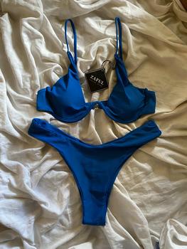 Product Review of Swimwear + Trendy + Summer + Rare + Live + Fashion from e**6 1