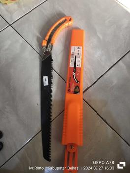 Product Review of Maxsupe Gergaji kayu lurus model terbaru dengan tempat gergaji from R**O S**i 1