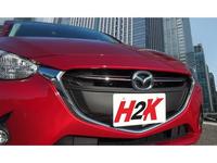 Gambar Cover Grill Mazda 2 Skyactiv - Aksesoris Mazda 2 Skyactiv dari H2K, Kota Administrasi Jakarta Barat 4 Tokopedia