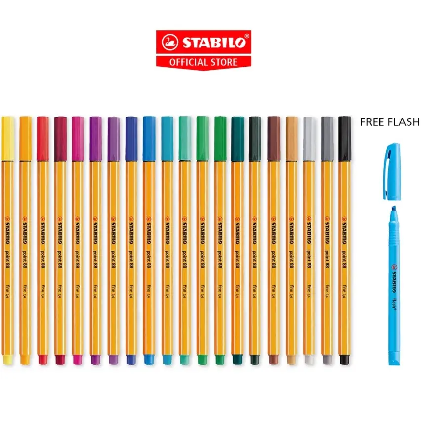 Starter Pack 20 pcs + Flash 