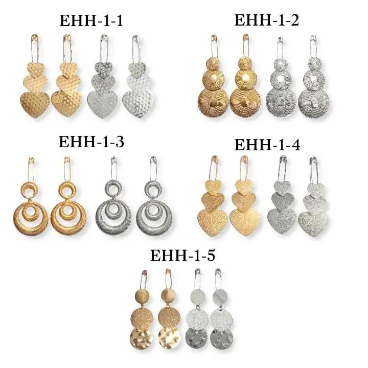 Anting Hijab/Anting hijab juntaiAnting hijab fashion
