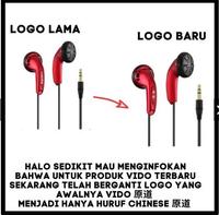 Gambar EARPHONE VIDO (EARPHONENYA KERE HORE) dari A16COM Kab. Bandung 1 Tokopedia