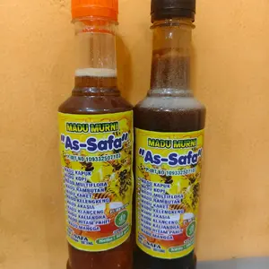 Madu Multiflora dan Akasia