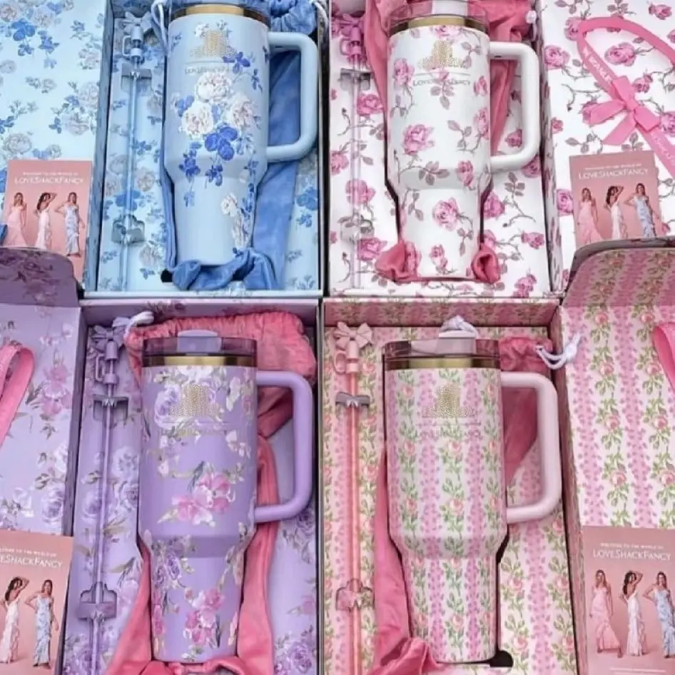 304 stainless steel insulated cup, ice cream cup, car cup gift box Tumbler Mug Water Bottles Portable Flasks Drinkware