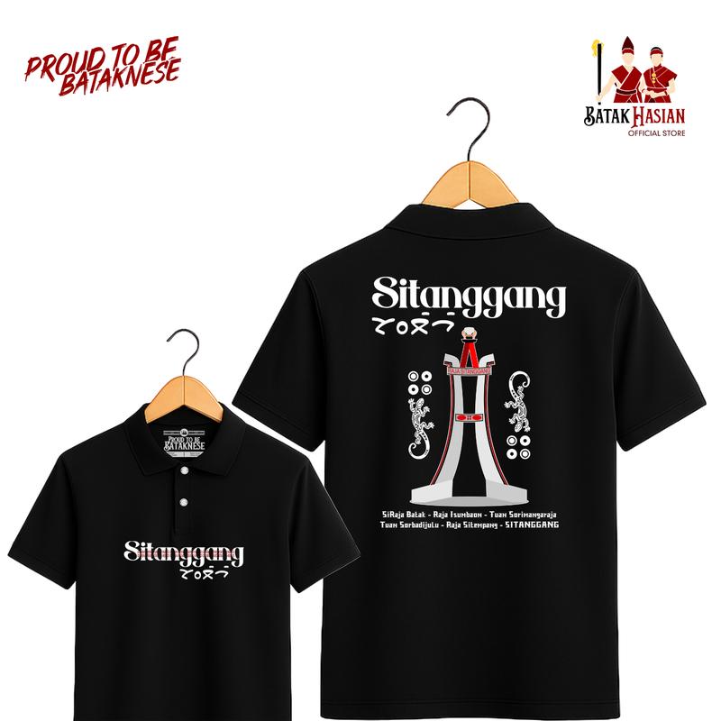 SITANGGANG - Kaos Marga Batak - Premium & High Quality - Batak Hasian Official Store SITANGGANG - Kaos Marga Batak - Premium & High Quality - Batak Hasian Official Store