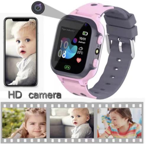 COD Jam Tangan Pintar Anak SD - GPS Posisi Akurat Tahan Air Bisa Telepon Voice Chat COD Jam Tangan Pintar Anak SD - GPS Posisi Akurat Tahan Air Bisa Telepon Voice Chat