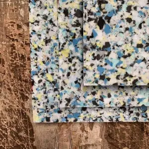 Busa Rebonded Alas Setrika Uap Laundry Tatakan Setrika Uap 50x100x3 cm