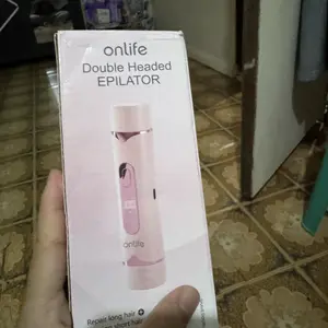 Momwell WS01 Alat Cukur Wanita Alat Cukur Bulu Epilator Shaver Hair Pencukur Bulu Ketiak