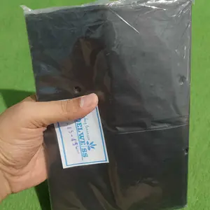 Polybag Tanaman Tebal & Kuat Per Pack isi 10-100 Lembar Untuk Bibit Sayur & Tanaman Hias Fleksibel Dan Mudah Digunakan