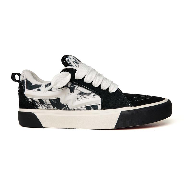Ehem - Sepatu Sneakers Unisex Pria Wanita Kobe One Piece Casual Shoes 7