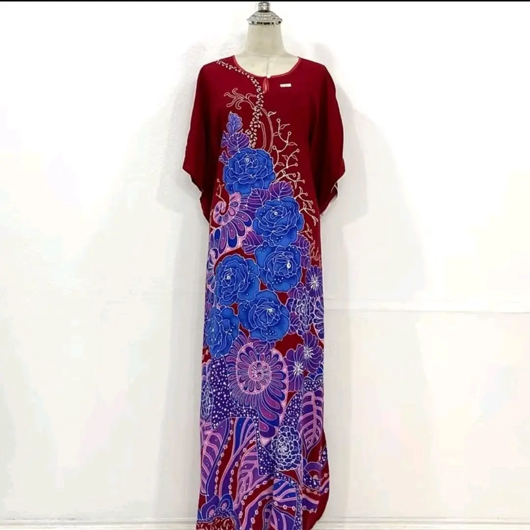 Baju Tido Kelawar Lengan Pendek Cotton Premium Quality