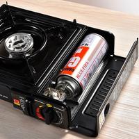 Gambar OMICKO Kompor Portable Gas Camping Piknik BBQ Free Koper Api Biru SNI - RANDOM dari Rajapurna Elektrik Indonesia Kota Administrasi Jakarta Barat 4 Tokopedia
