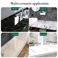 Gambar Wallpaper stiker dapur premium anti minyak dan anti air dari MANDDIRI JAYA ABADI ART Kota Bekasi 4 Tokopedia