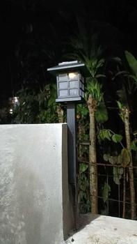 Product Review of Lampu Taman Solar Tenaga Surya | Lampu Taman Tancap | Garden Lamp BIT-LT011 from M**a A**a 0