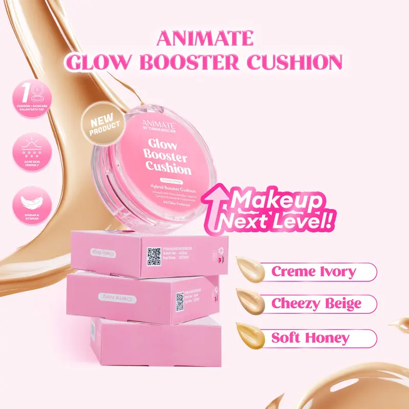 Animate 5x Active Whitening Day Cream 10 gr 5