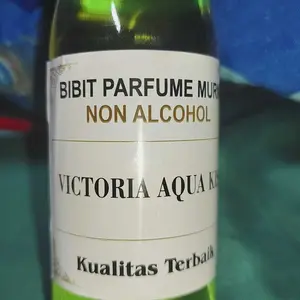 BIBIT PARFUM MURNI NON ALKOHOL 100ML TERMURAH TERLARIS