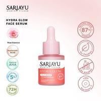 Gambar [BUNDLE] Sariayu Hydraglow Face Serum & Gel Facial Foam dari Martha Tilaar Shop_NEW Kota Administrasi Jakarta Timur 2 Tokopedia